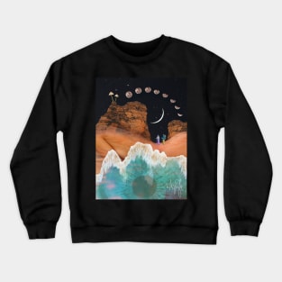 Weight Crewneck Sweatshirt